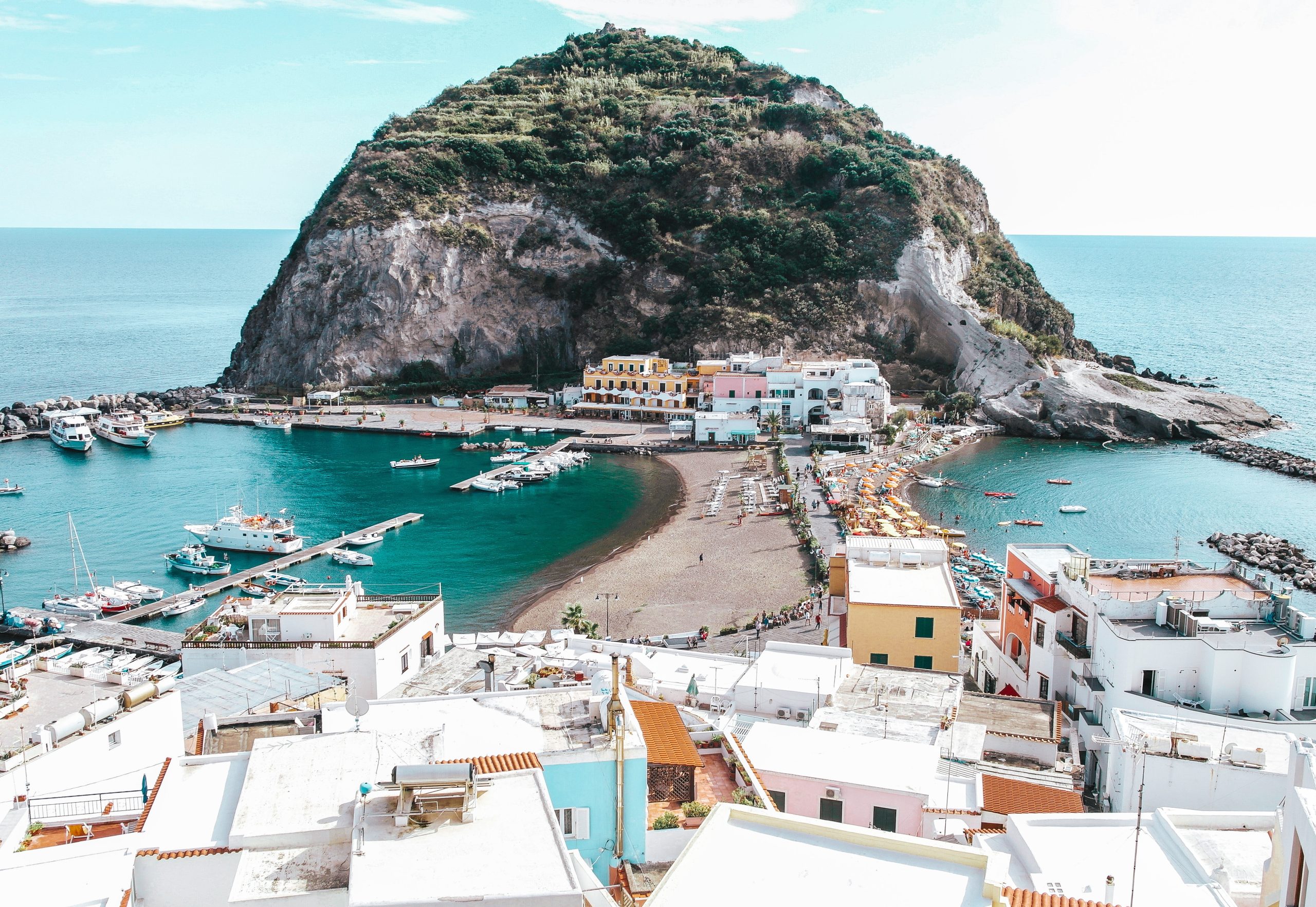 Spiagge Ischia Ecco le più belle spiagge d'Italia!