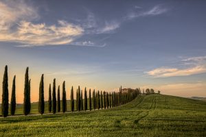 Cosa c'è da vedere in Val d'Orcia