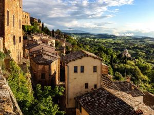 Quali paesi visitare vicino a Siena?