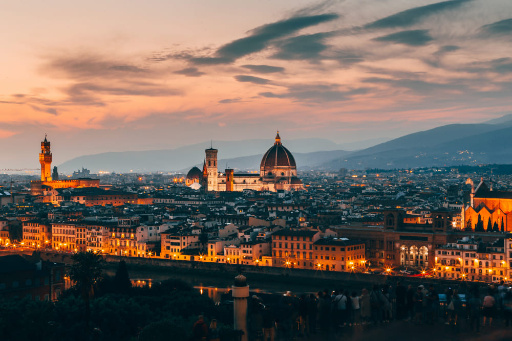 Qual è il modo migliore per visitare Firenze?