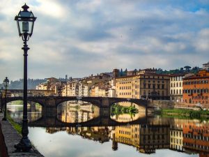 "Cosa si deve vedere a Firenze in un giorno?"